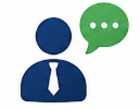 Professional guidance icon