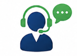 Talk to our expert icon