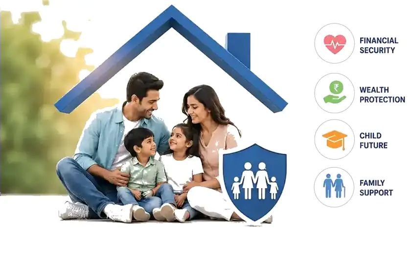Why term insurance is essential image